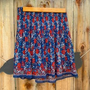 Flowy Max Studio skirt, size small